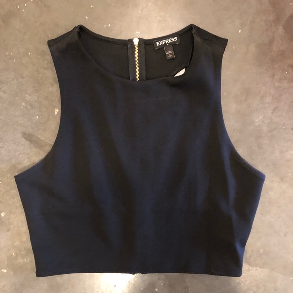 Express Other - Express Crop Top